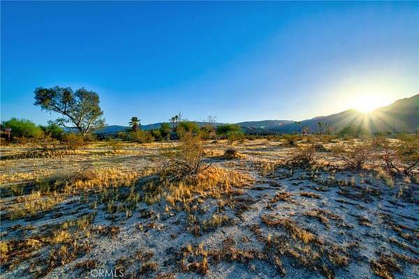 2 Acres of Residential Land for Sale in Borrego Springs, California