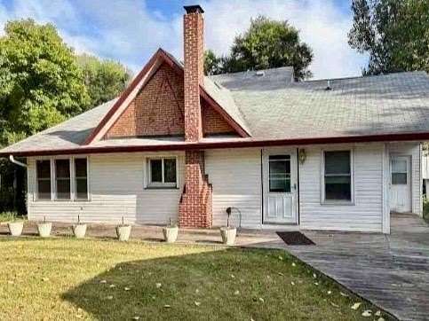 9.28 Acres of Land with Home for Sale in Lowry, Minnesota