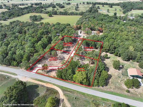 0.61 Acres of Land for Sale in Kansas, Oklahoma