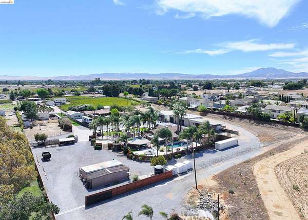 2 Acres of Land with Home for Sale in Oakley, California