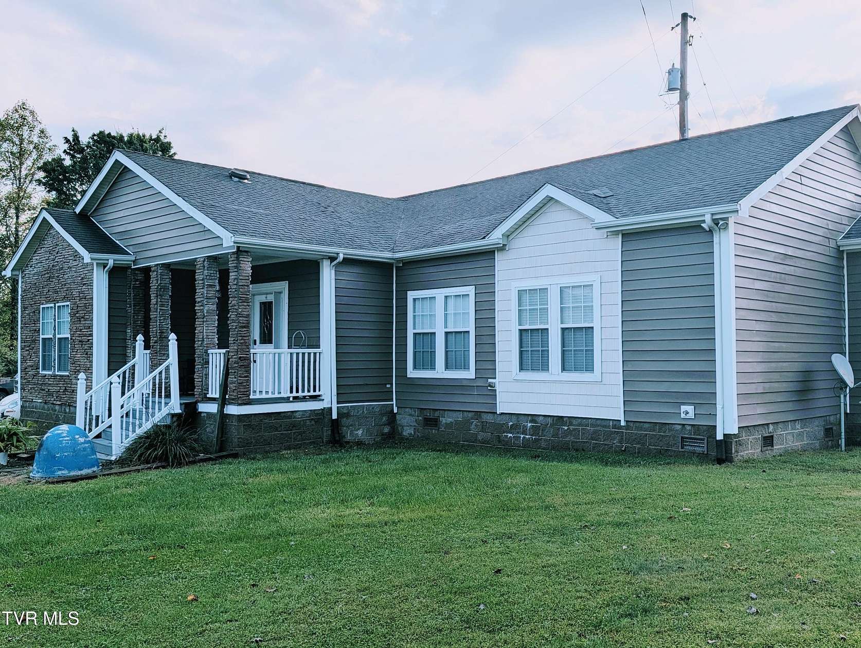 2.2 Acres of Land with Home for Sale in Clintwood, Virginia