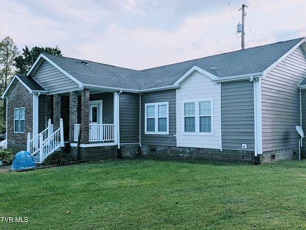 2.2 Acres of Land with Home for Sale in Clintwood, Virginia