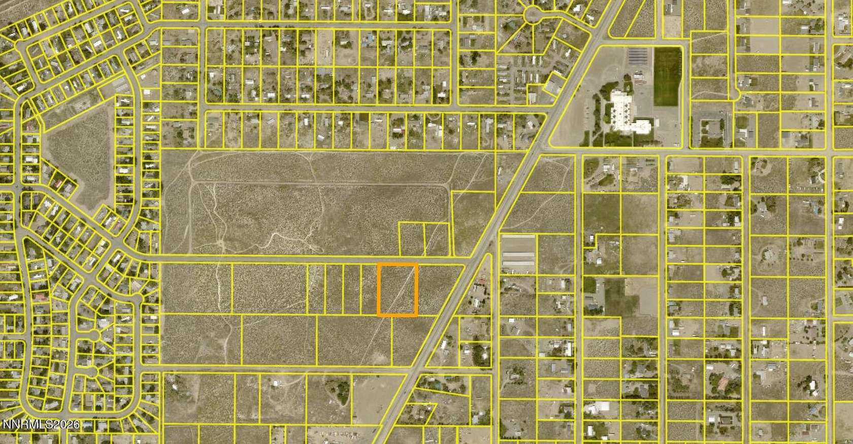 2.8 Acres of Residential Land for Sale in Winnemucca, Nevada