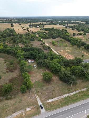 9.63 Acres of Residential Land for Sale in Lone Grove, Oklahoma