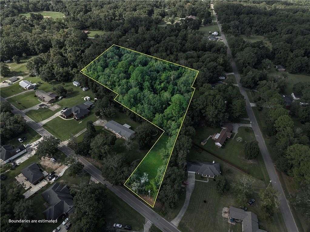 6.38 Acres of Residential Land for Sale in Theodore, Alabama