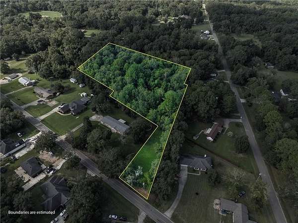 6.38 Acres of Residential Land for Sale in Theodore, Alabama