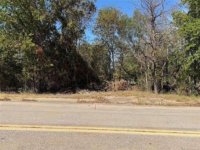 0.74 Acres of Commercial Land for Sale in McAlester, Oklahoma