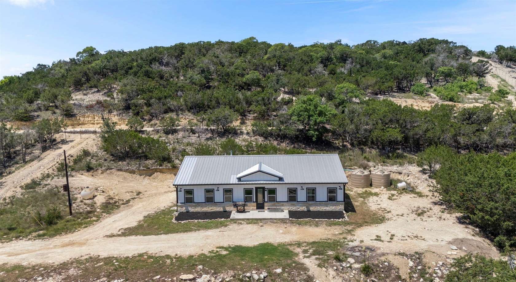 5.32 Acres of Land with Home for Sale in Kerrville, Texas
