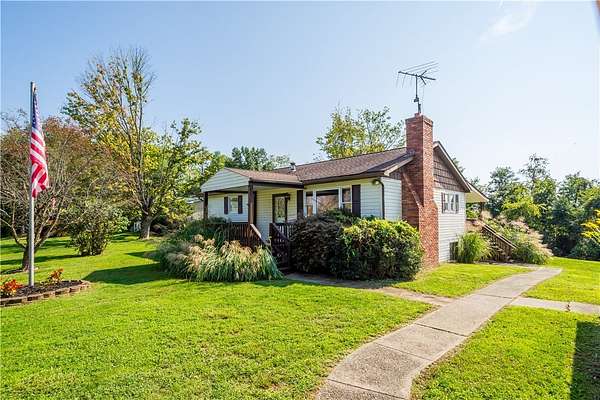 1.52 Acres of Land with Home for Sale in Independence, Pennsylvania