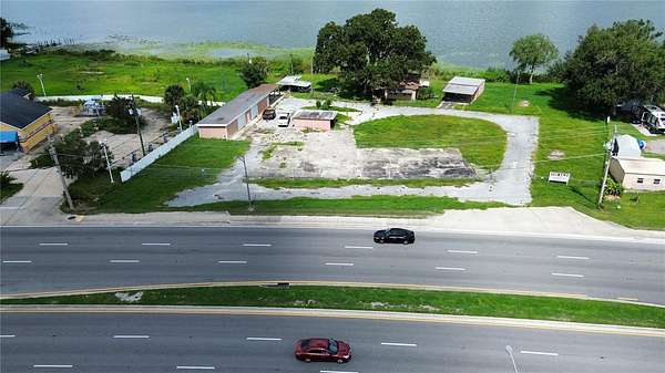 1.64 Acres of Improved Commercial Land for Sale in Auburndale, Florida