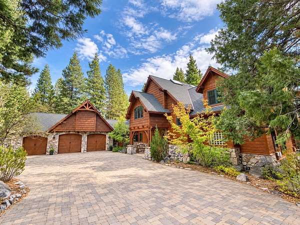 1.62 Acres of Land with Home for Sale in Portola, California
