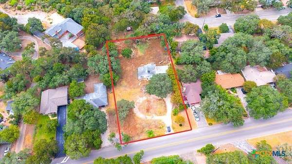 0.91 Acres of Residential Land for Sale in New Braunfels, Texas