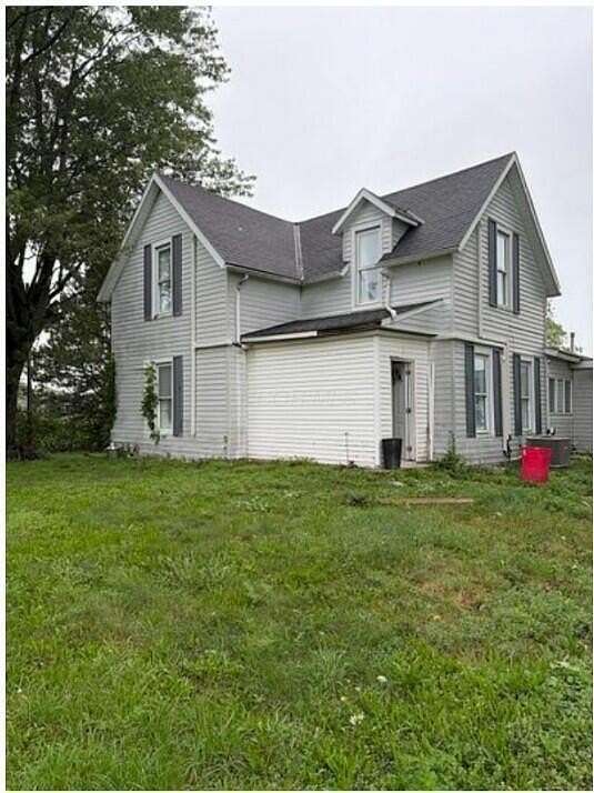 2 Acres of Land with Home for Sale in Marysville, Ohio