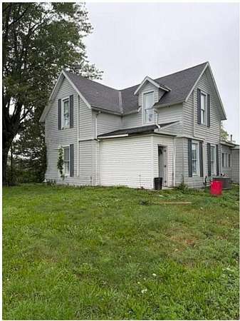 2 Acres of Land with Home for Sale in Marysville, Ohio