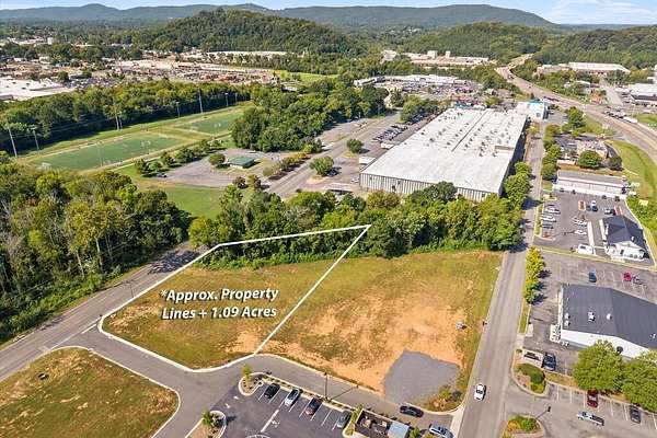 1 Acre of Commercial Land for Sale in Dalton, Georgia