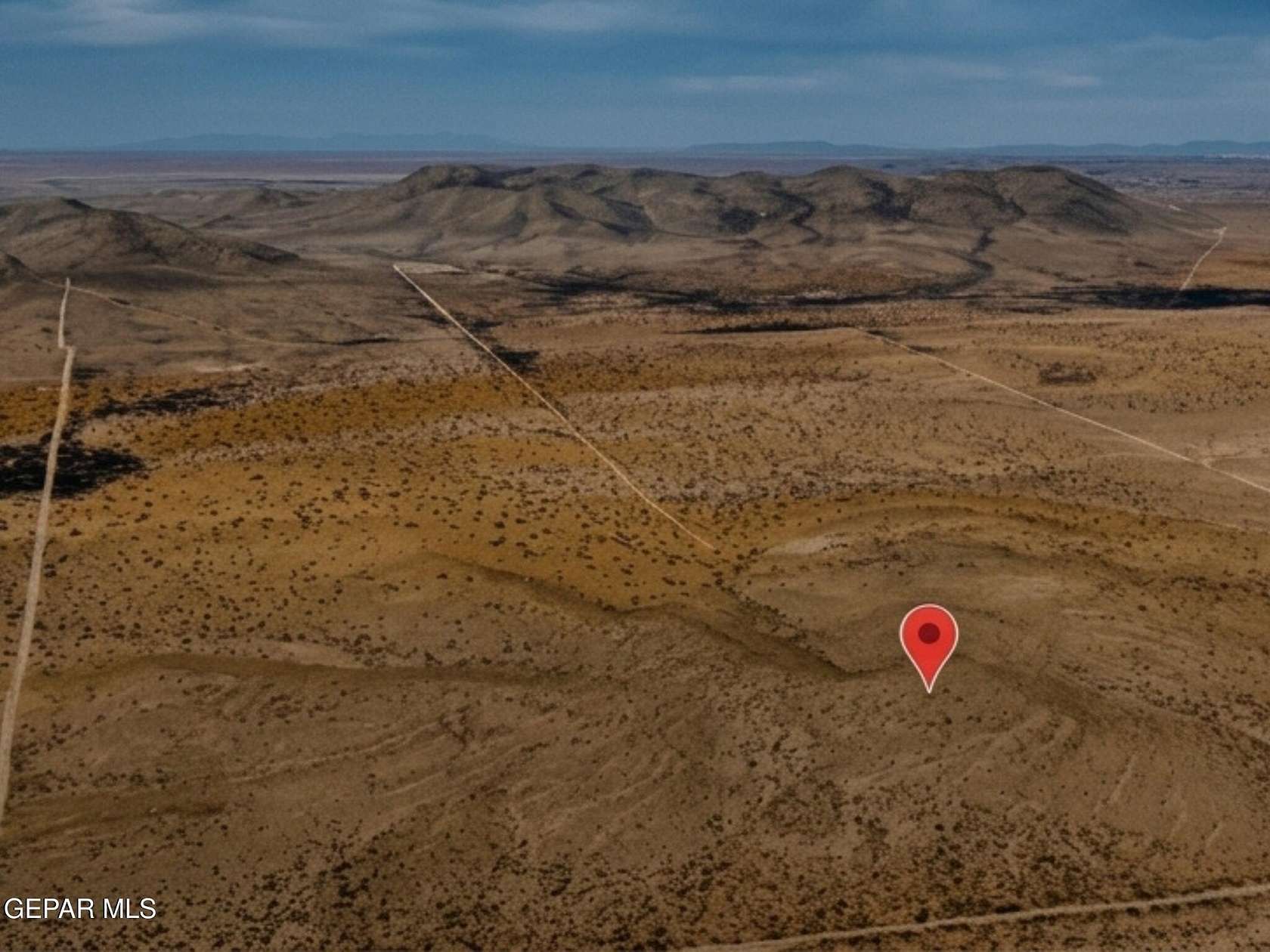 40 Acres of Recreational Land for Sale in Fort Hancock, Texas