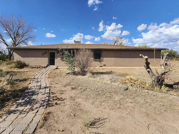 2.49 Acres of Land with Home for Sale in Deming, New Mexico