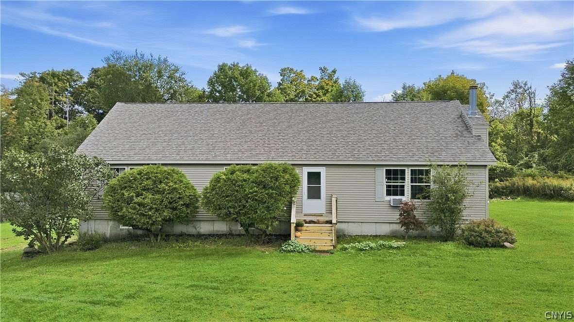 9.9 Acres of Land with Home for Sale in Ilion, New York