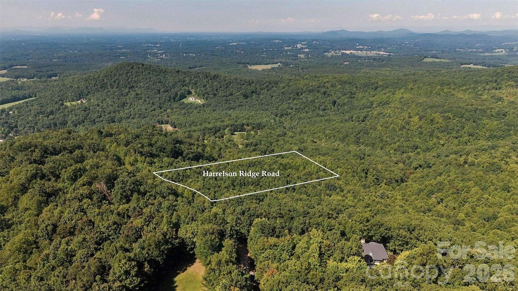 3 Acres of Residential Land for Sale in Taylorsville, North Carolina