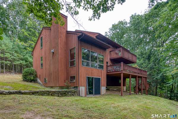 2.63 Acres of Land with Home for Sale in Harwinton, Connecticut