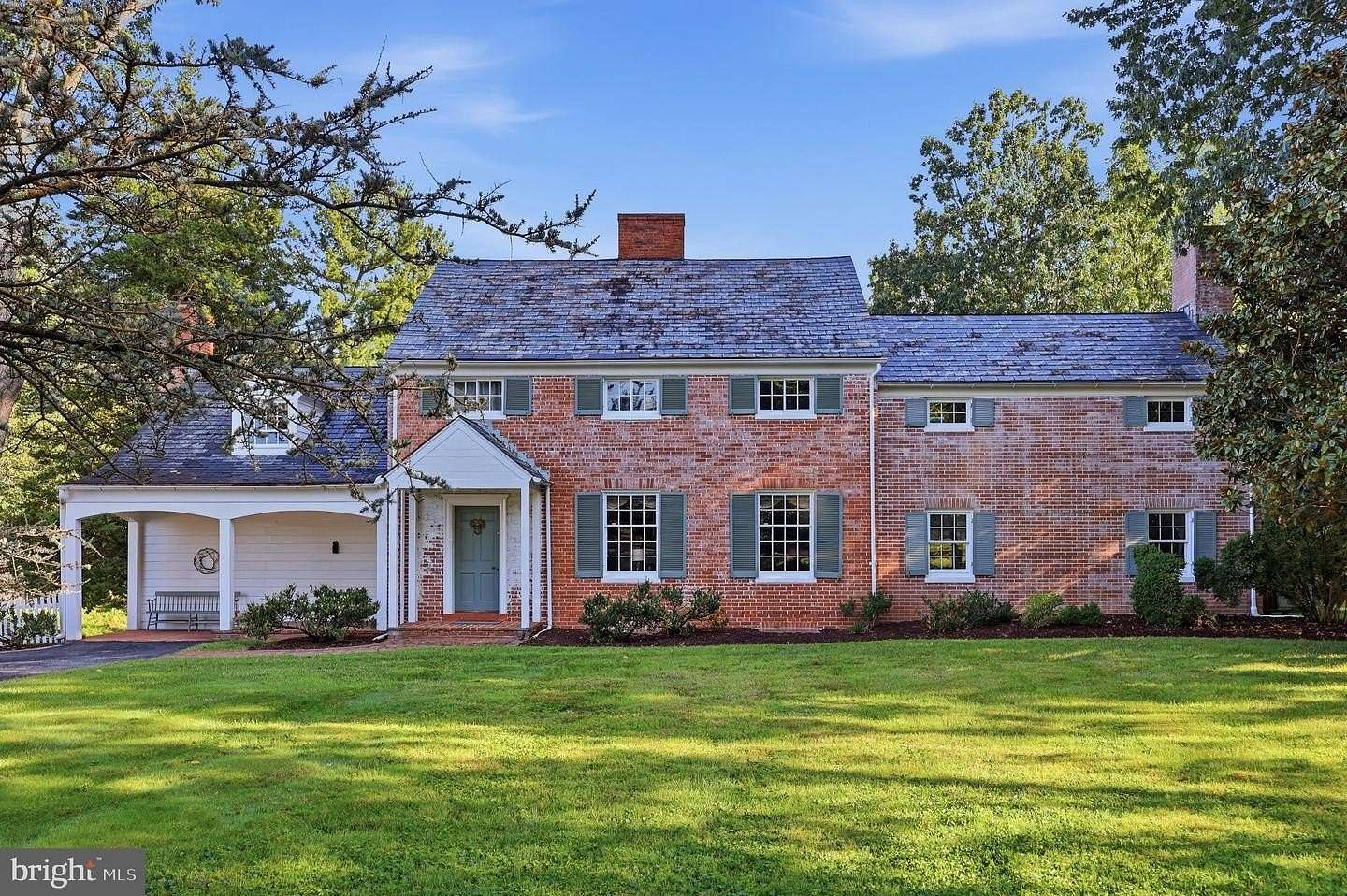 1.85 Acres of Land with Home for Sale in Frederick, Maryland