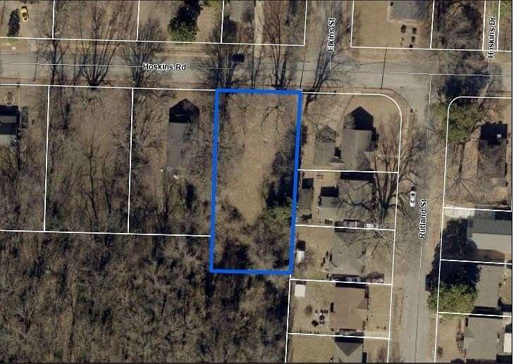 0.39 Acres of Residential Land for Sale in Memphis, Tennessee