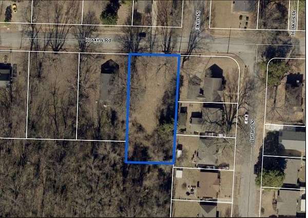 0.39 Acres of Residential Land for Sale in Memphis, Tennessee