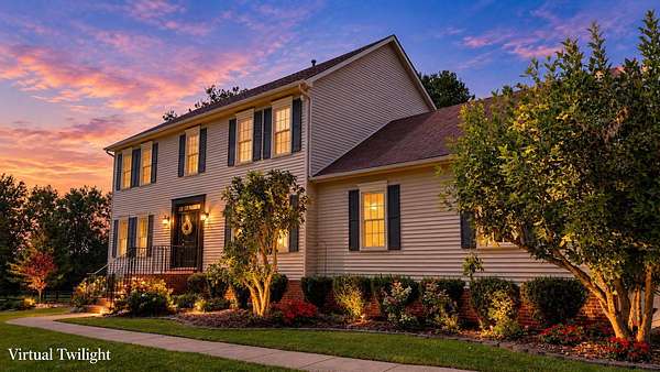 5.12 Acres of Land with Home for Sale in Winchester, Kentucky