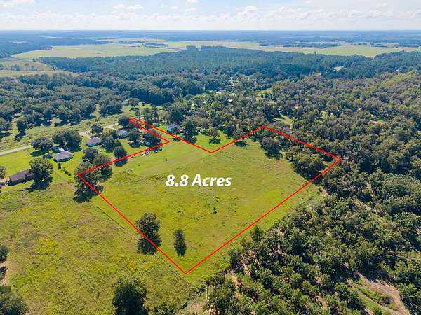 8.8 Acres of Residential Land for Sale in Albany, Georgia