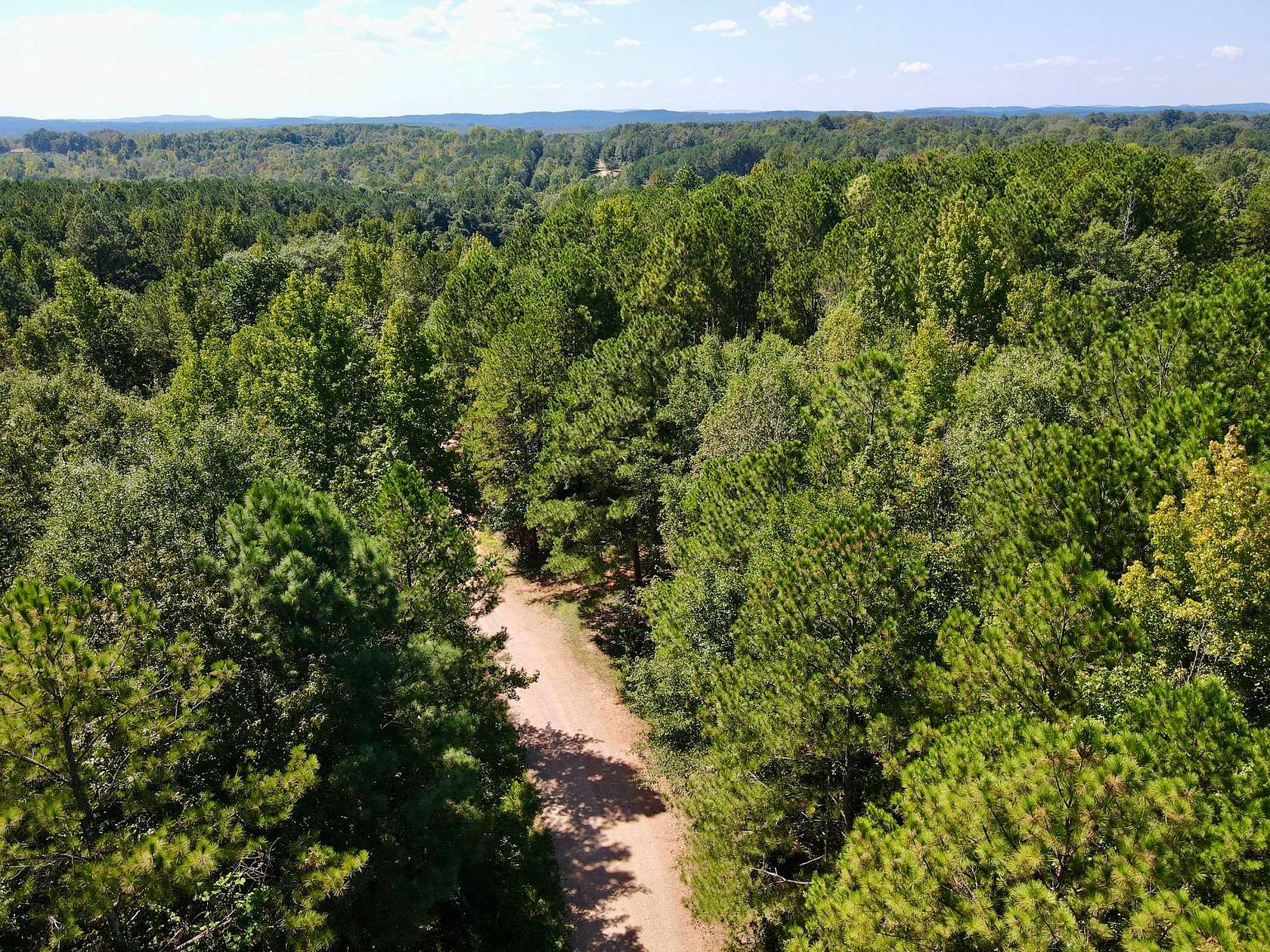 7.5 Acres of Residential Land for Sale in Ashland, Alabama