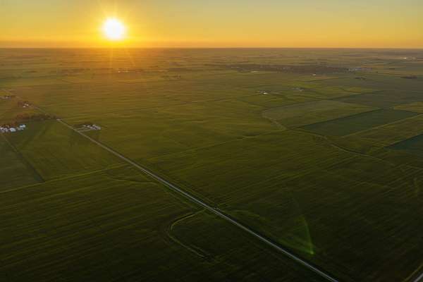 306 Acres of Land for Auction in Tolono, Illinois