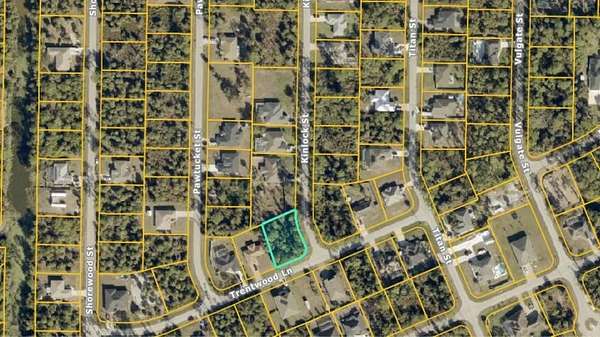0.28 Acres of Residential Land for Sale in North Port, Florida