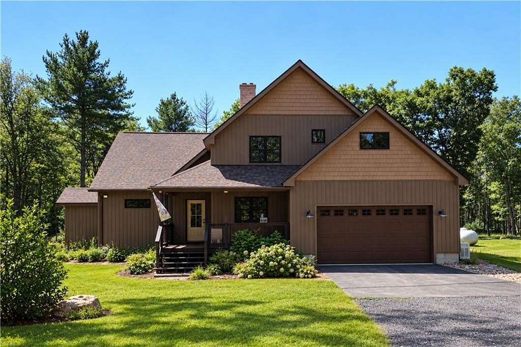 5 Acres of Land with Home for Sale in Coventry, Rhode Island