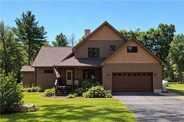 5 Acres of Land with Home for Sale in Coventry, Rhode Island