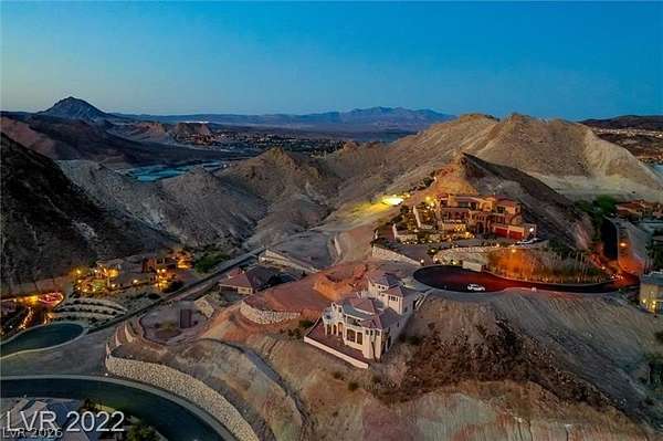 0.69 Acres of Residential Land for Sale in Henderson, Nevada