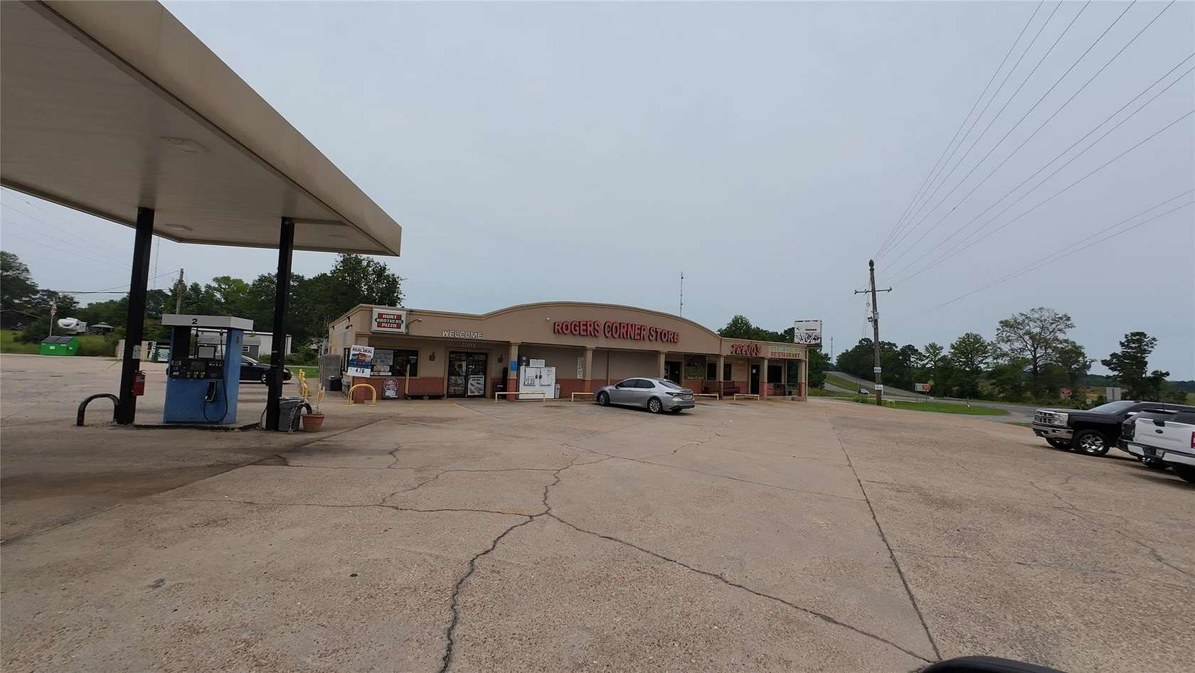 3.17 Acres of Commercial Land for Sale in Princeton, Louisiana