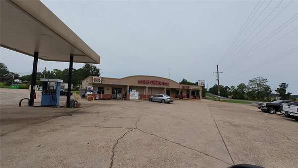3.17 Acres of Commercial Land for Sale in Princeton, Louisiana