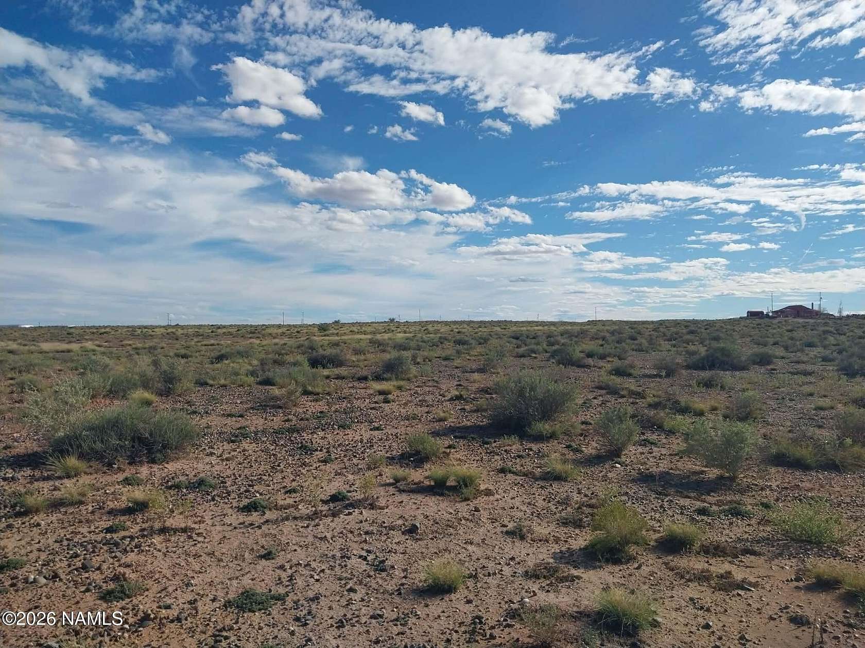 0.46 Acres of Residential Land for Sale in Winslow, Arizona