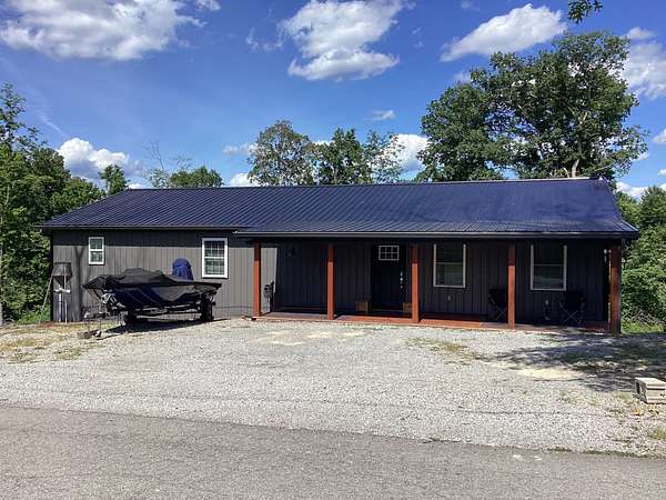 2.37 Acres of Land with Home for Sale in Greenville, Kentucky