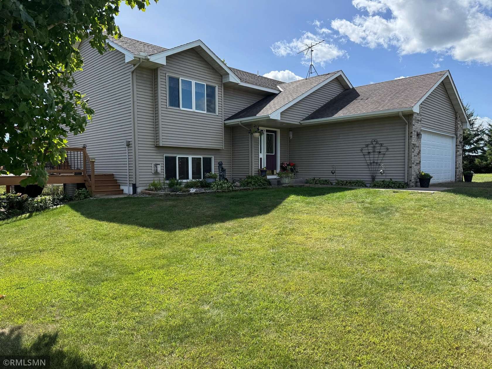 2.7 Acres of Land with Home for Sale in Mora, Minnesota