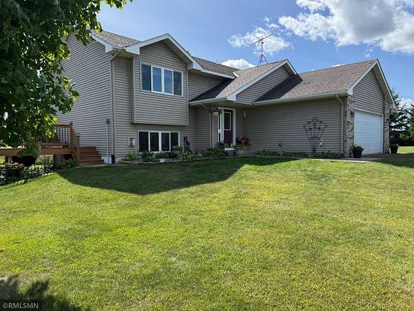 2.7 Acres of Land with Home for Sale in Mora, Minnesota