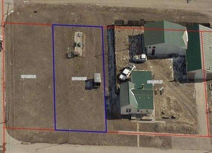 0.16 Acres of Land for Sale in Alliance, Nebraska