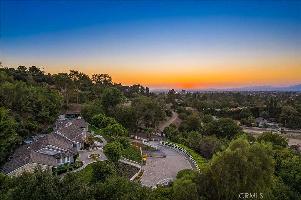 4.52 Acres of Land with Home for Sale in Covina, California