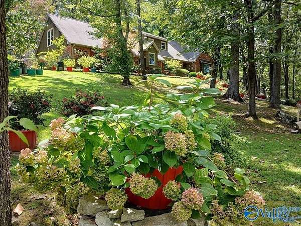 2.1 Acres of Land with Home for Sale in Decatur, Alabama