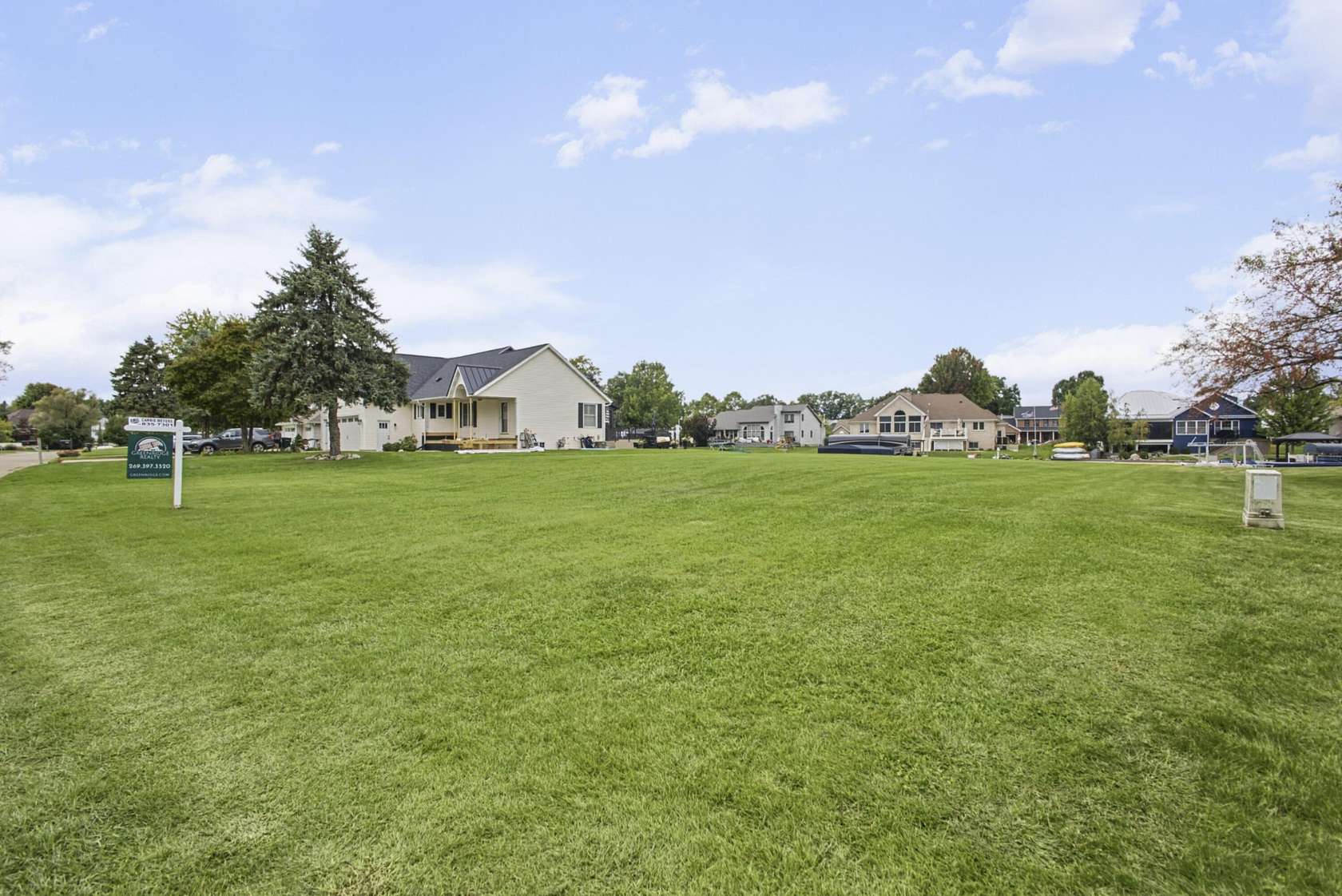 0.31 Acres of Residential Land for Sale in Wayland, Michigan