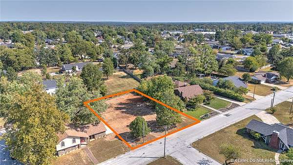 0.35 Acres of Residential Land for Sale in Bentonville, Arkansas