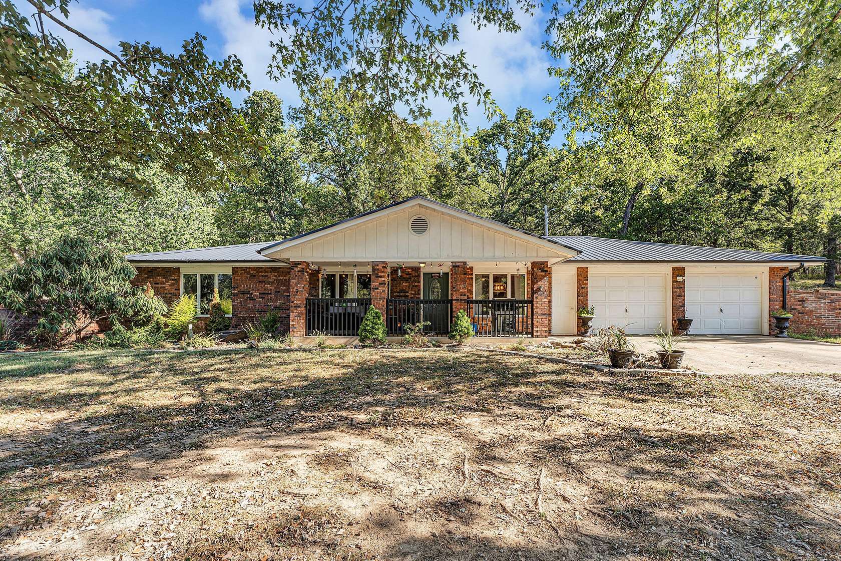 2 Acres of Land with Home for Sale in Conway, Missouri