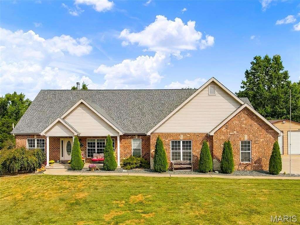 3 Acres of Land with Home for Sale in Wentzville, Missouri