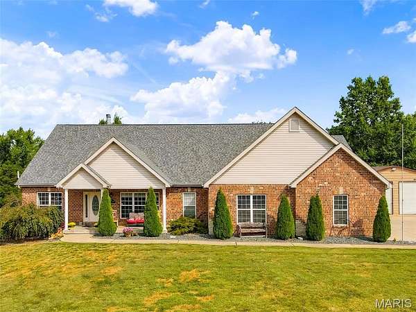 3 Acres of Land with Home for Sale in Wentzville, Missouri