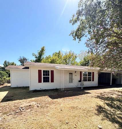 2 Acres of Land with Home for Sale in Idabel, Oklahoma